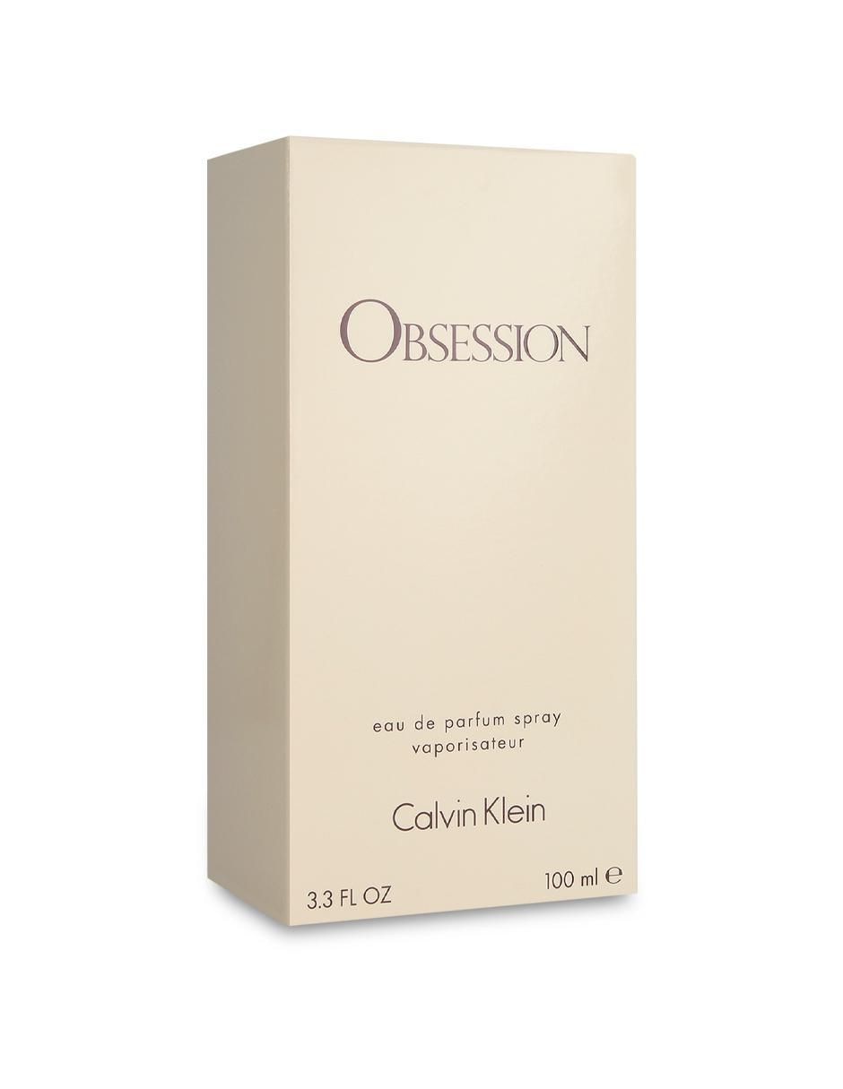 Eau de parfum CK Obsession para mujer