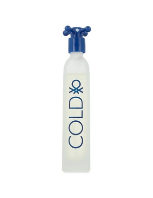Eau de toilette Cold unisex Eau de toilette Cold unisex