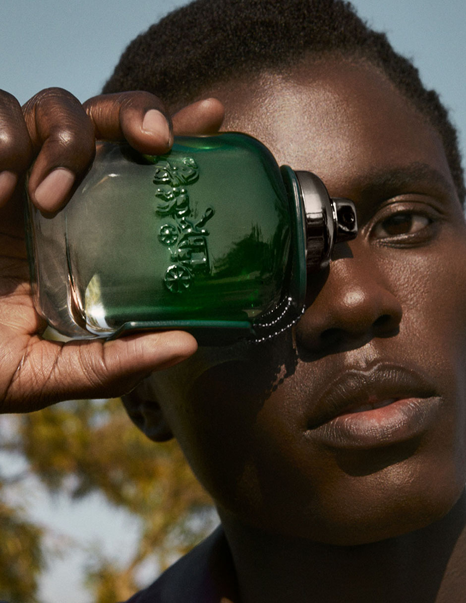 Eau de toilette para hombre 18