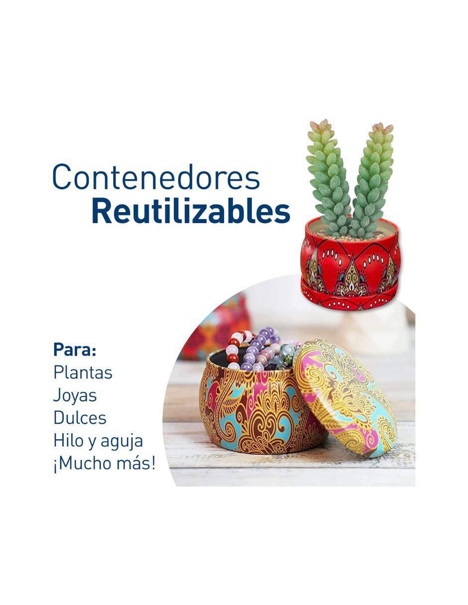 Vela aromática 4 piezas aroma floriental 5