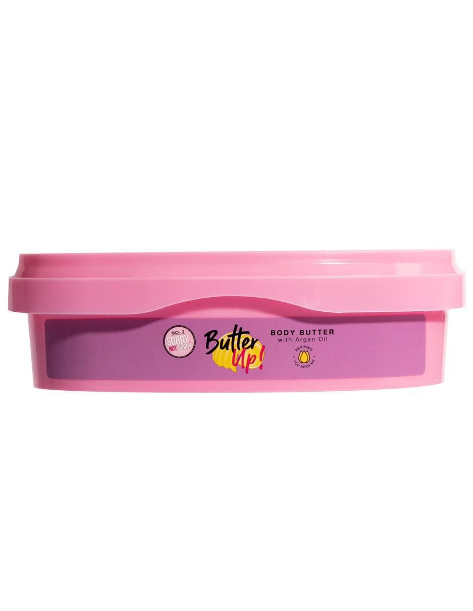 Crema para cuerpo recomendada para hidratar de día y noche Sorry Not Sorry para todo tipo piel