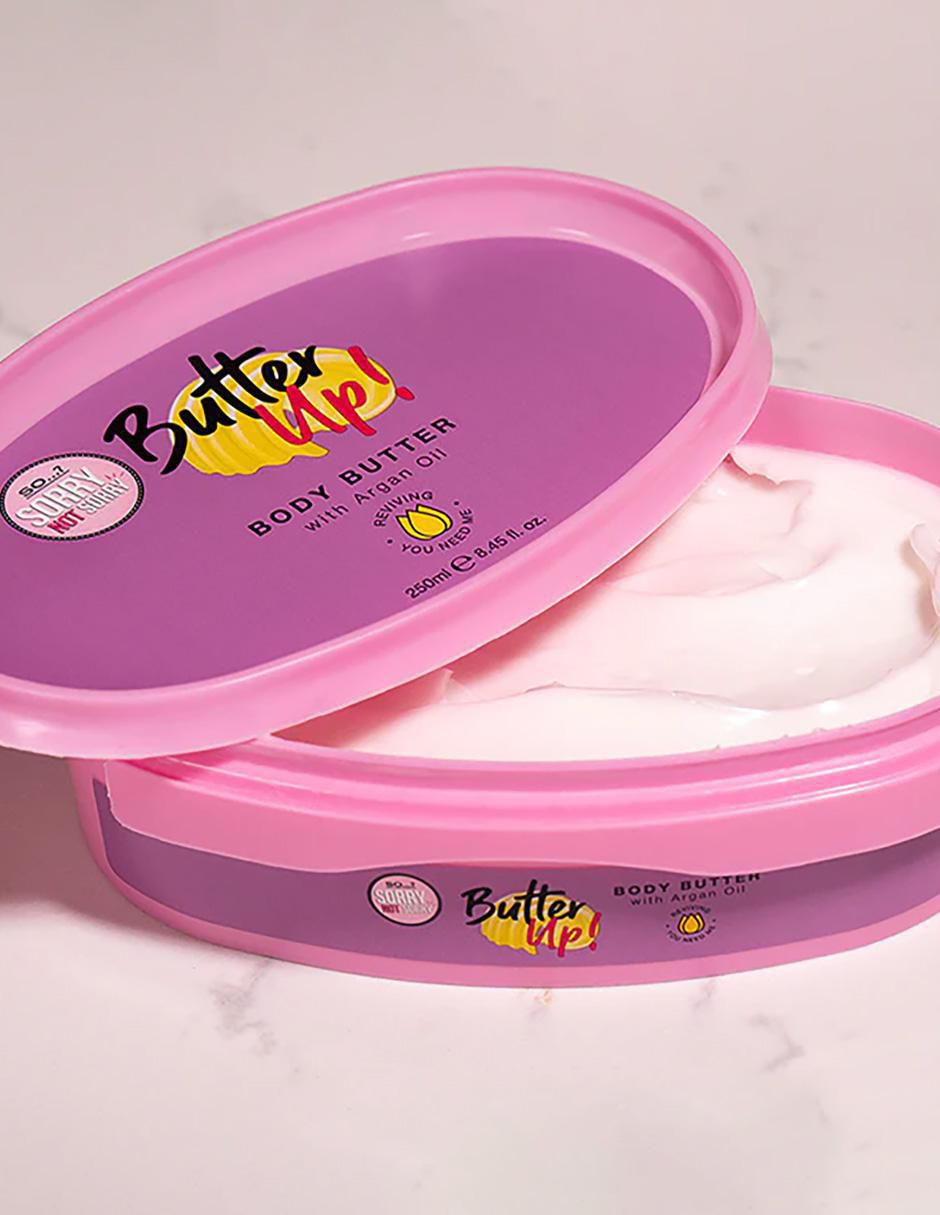 Crema para cuerpo recomendada para hidratar de día y noche Sorry Not Sorry para todo tipo piel 2