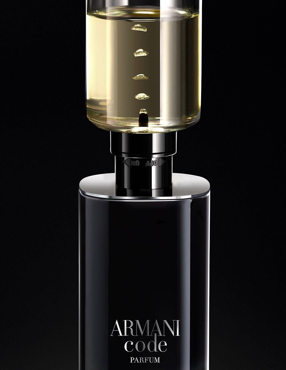 Perfume Code para hombre 2