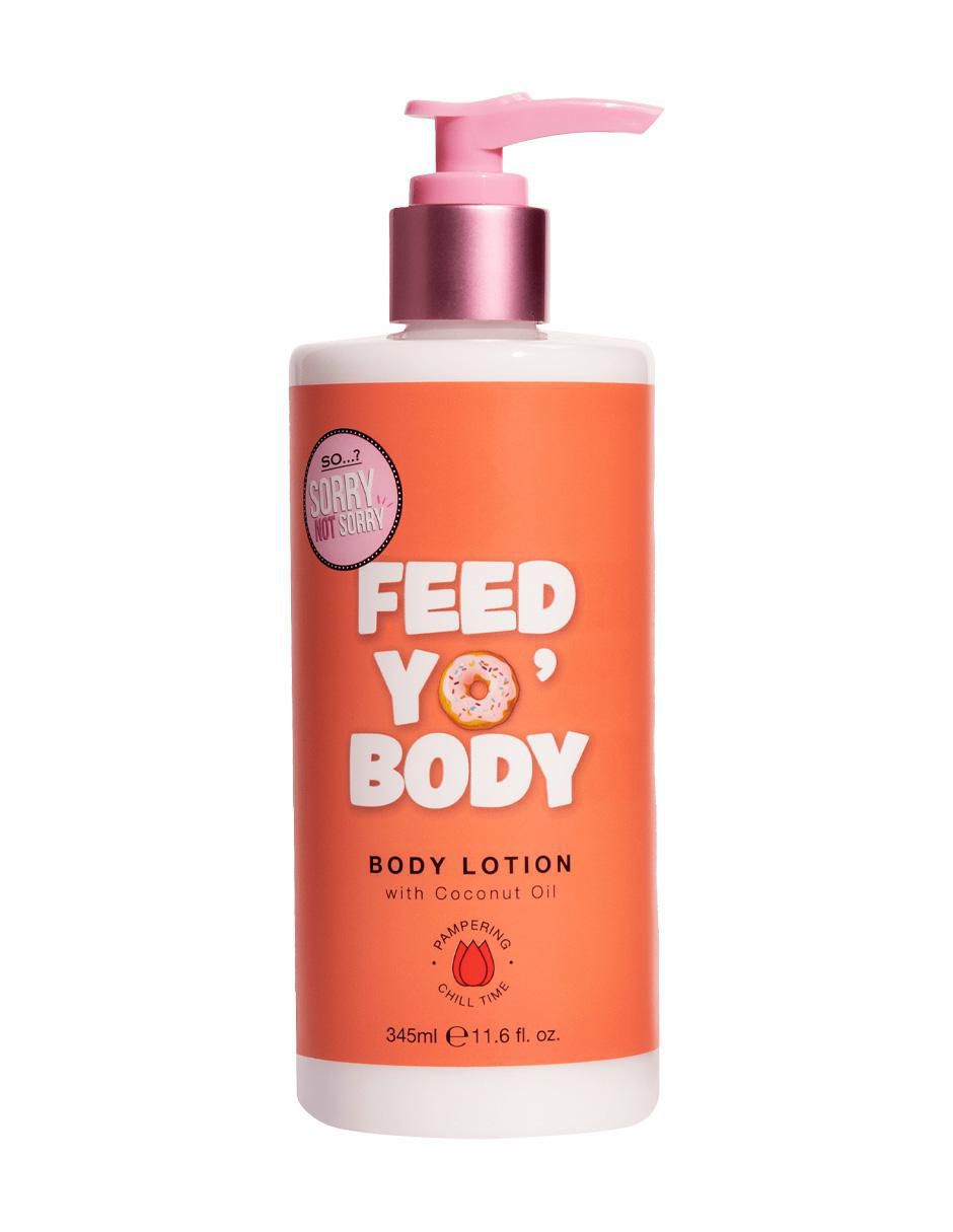 Body lotion So...? Feed Yo' Body para mujer 1