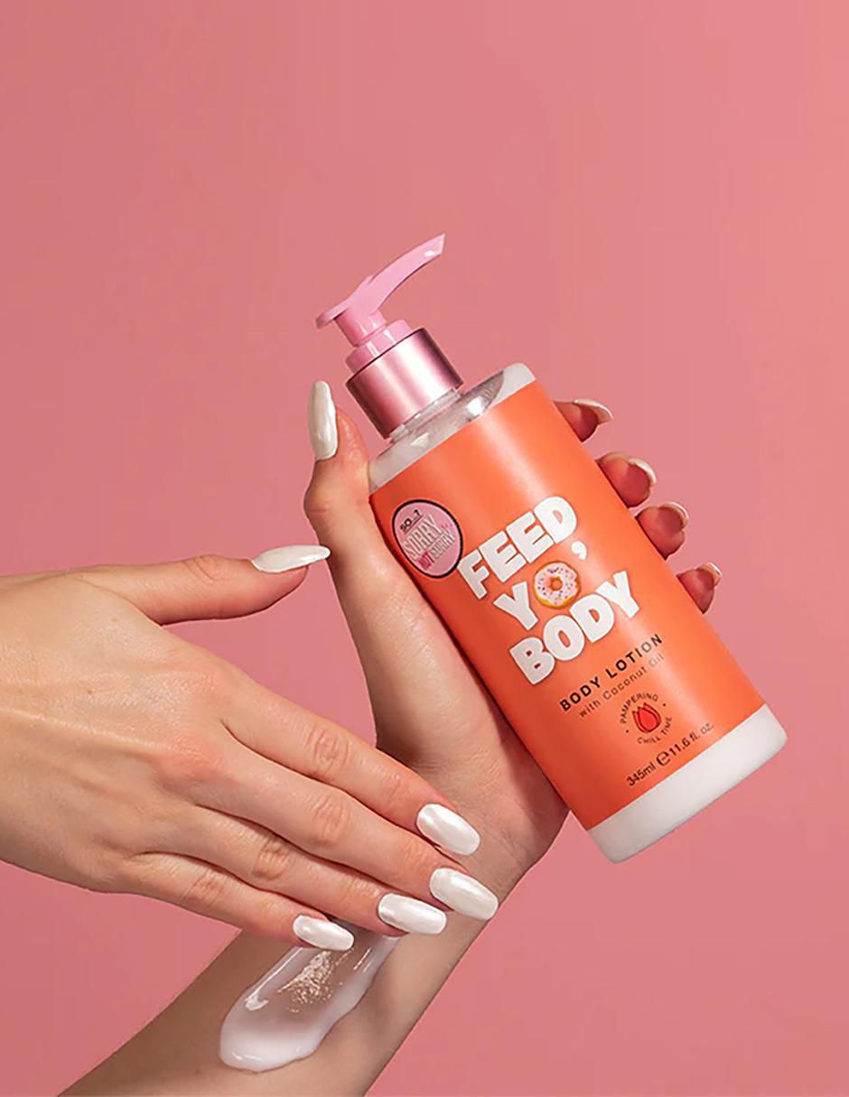Body lotion So...? Feed Yo' Body para mujer 2