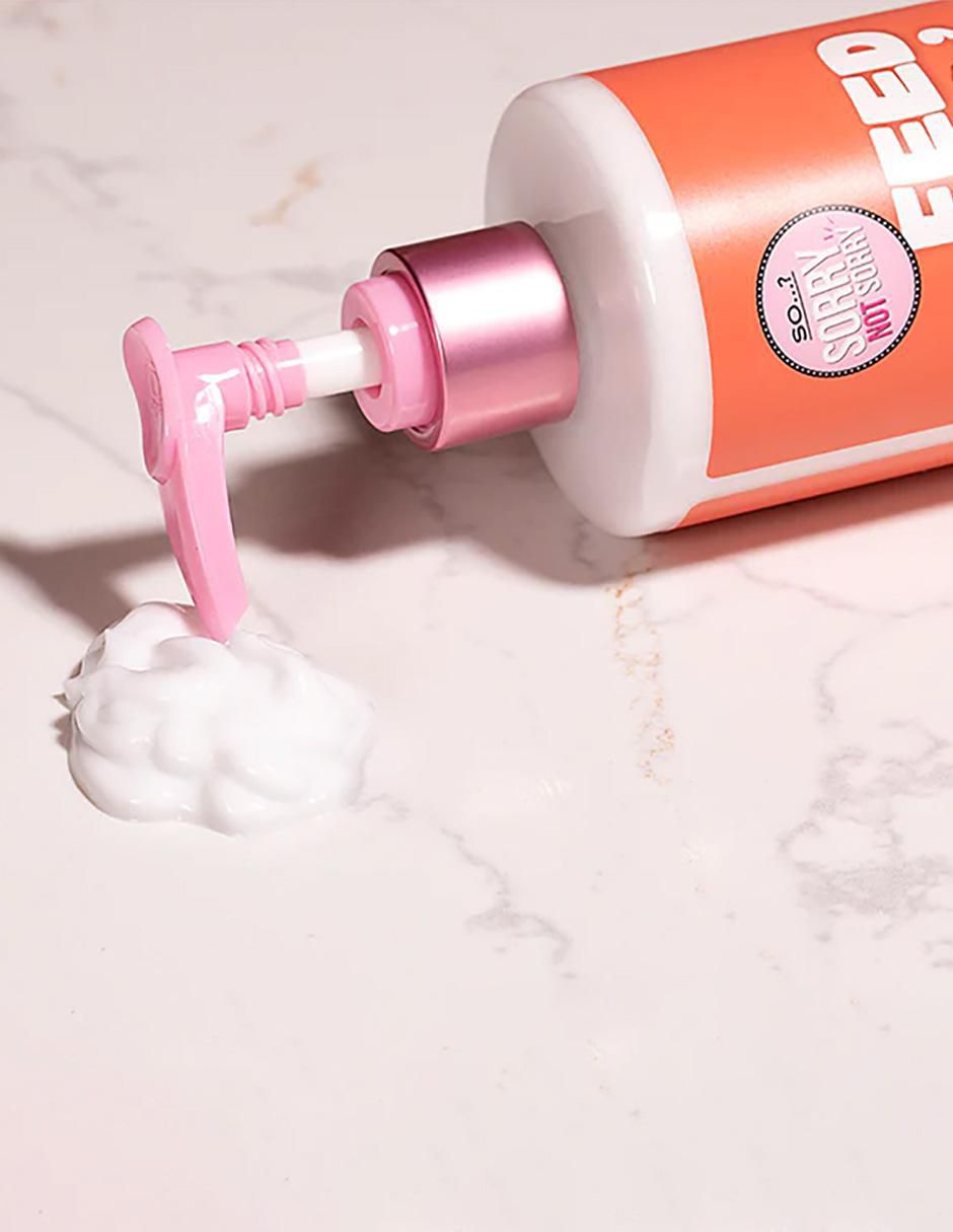 Body lotion So...? Feed Yo' Body para mujer 3