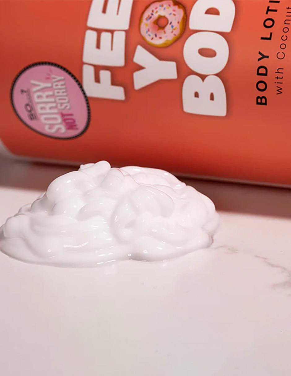 Body lotion So...? Feed Yo' Body para mujer Body lotion So...? Feed Yo' Body para mujer