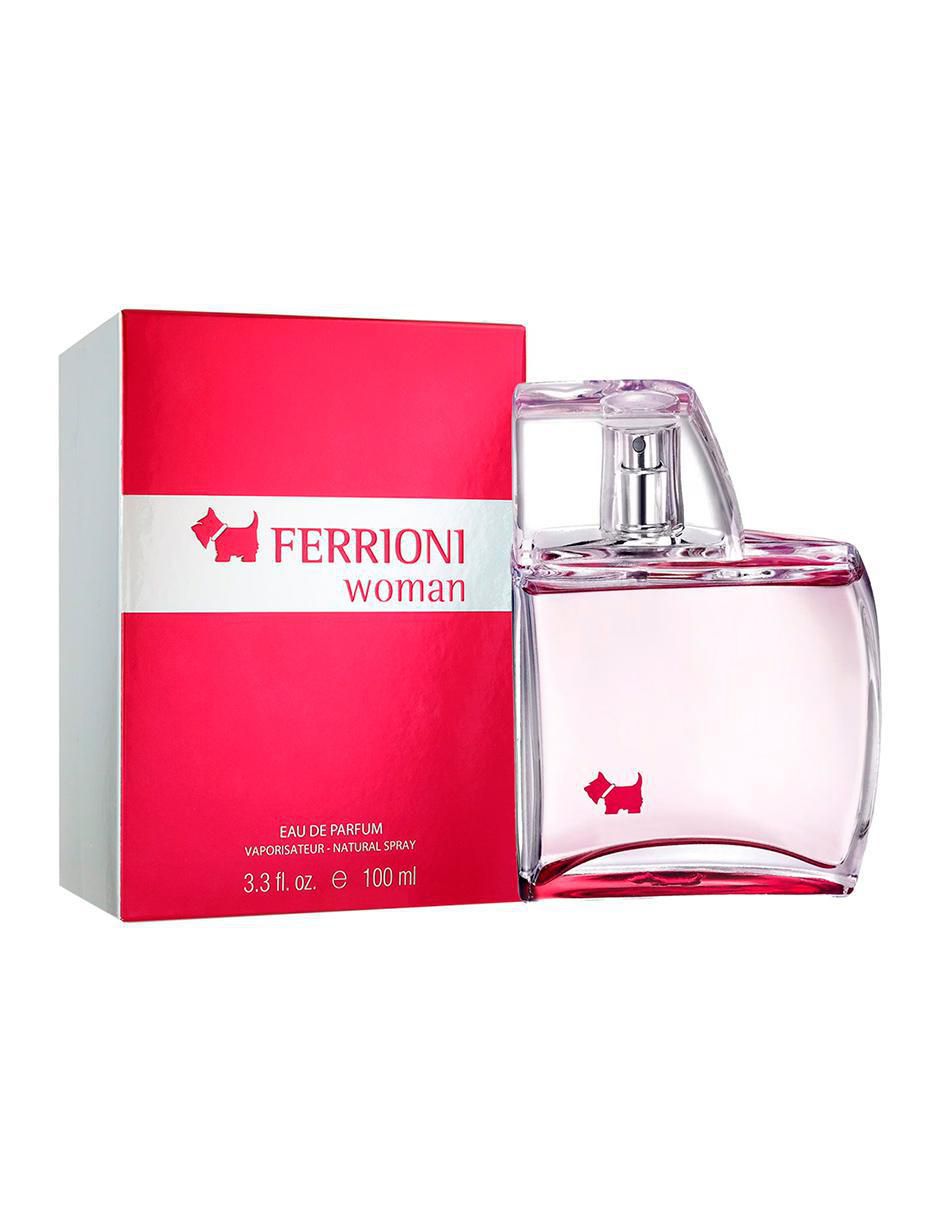 Eau de parfum Ferrioni Frutal-floral para mujer
