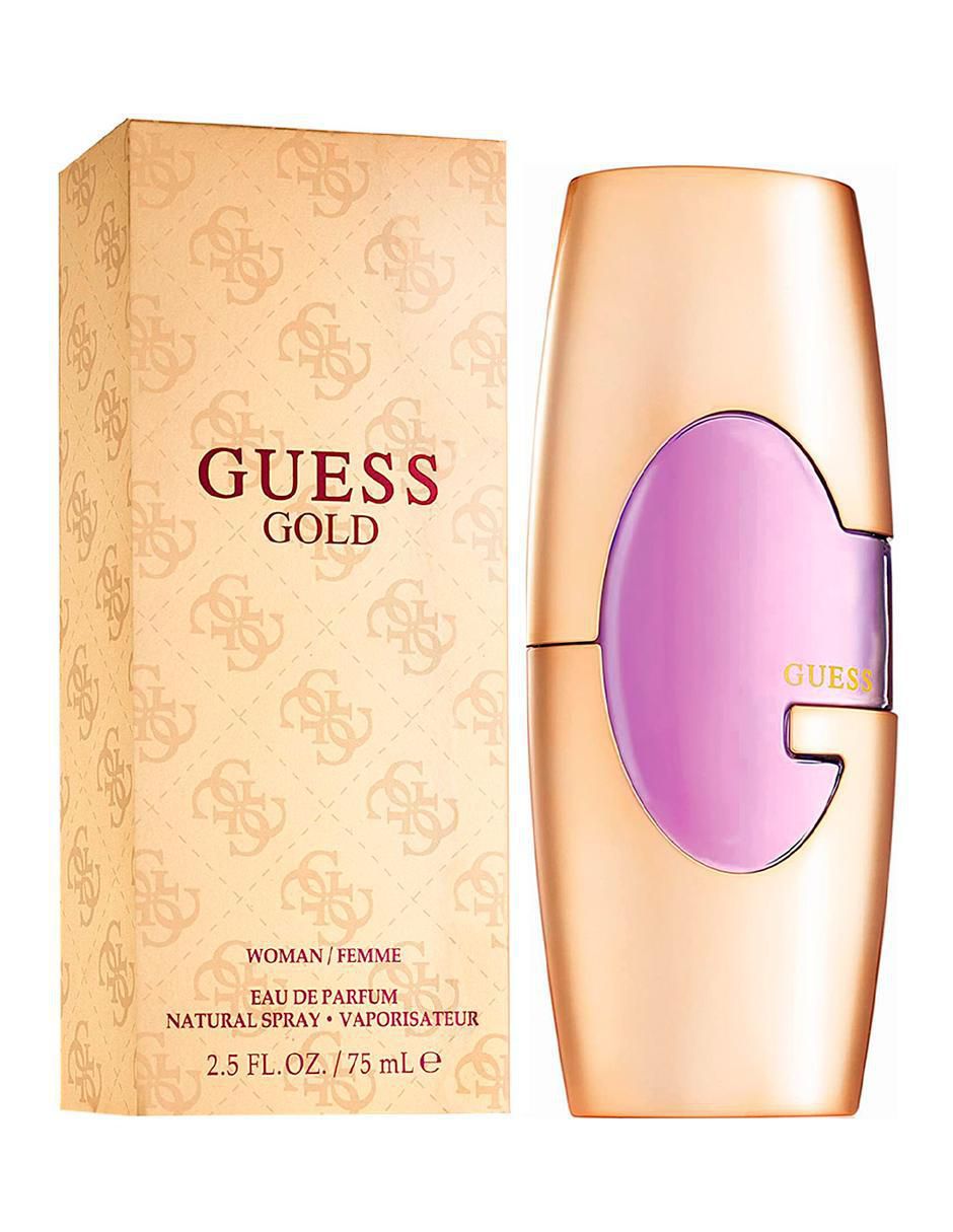 Eau de parfum Guess Familia olfativa Floral Frutal para Mujeres. para mujer