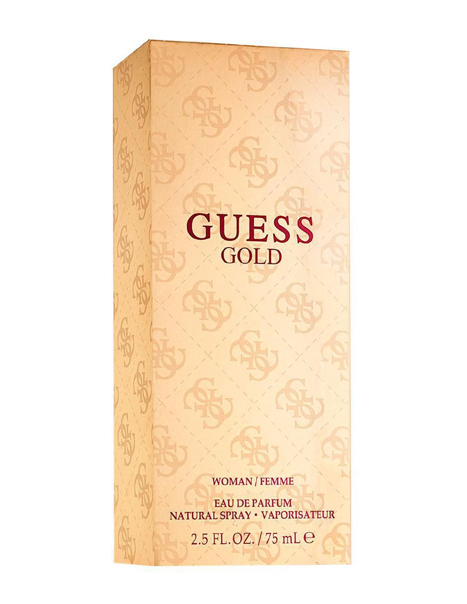 Eau de parfum Guess Familia olfativa Floral Frutal para Mujeres. para mujer