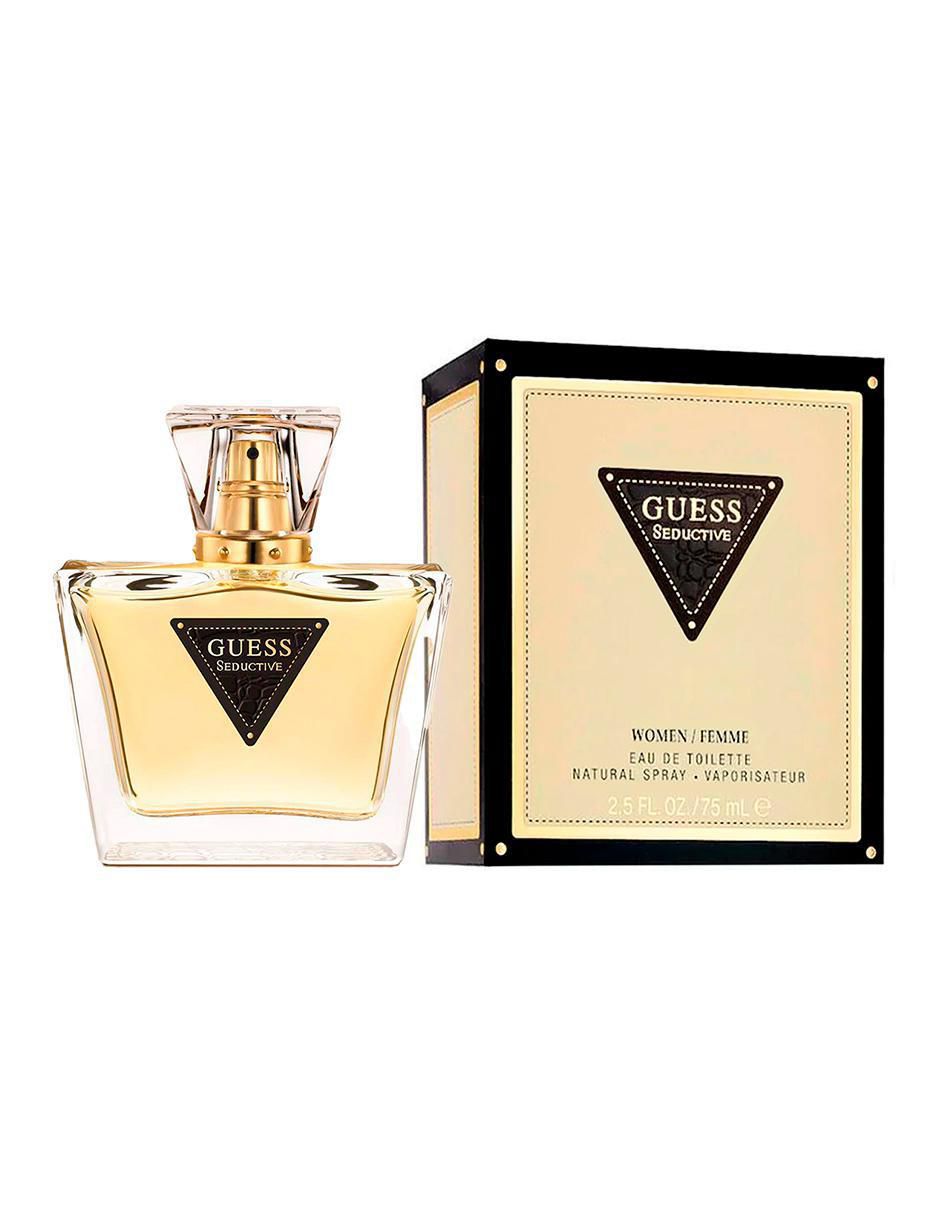 Eau de toilette Guess para mujer