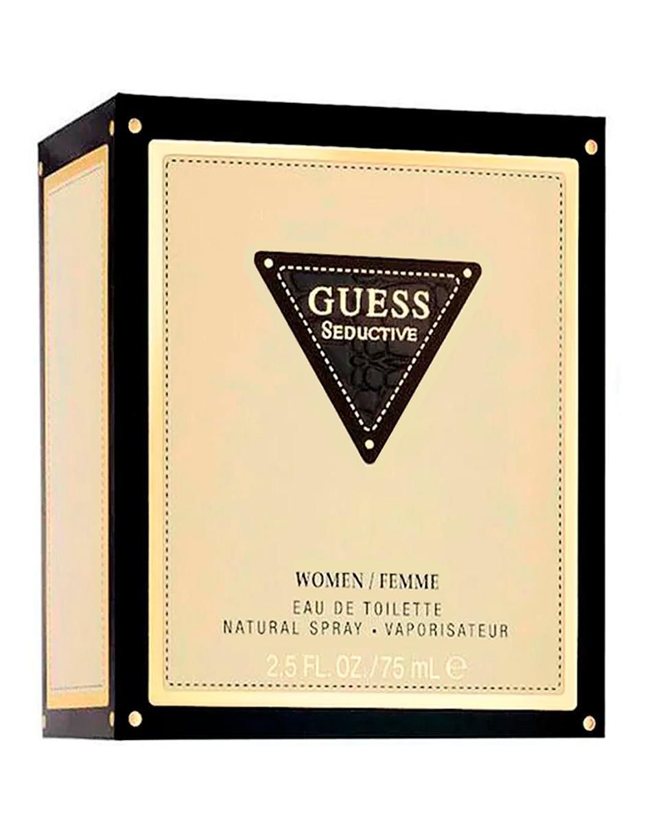 Eau de toilette Guess para mujer