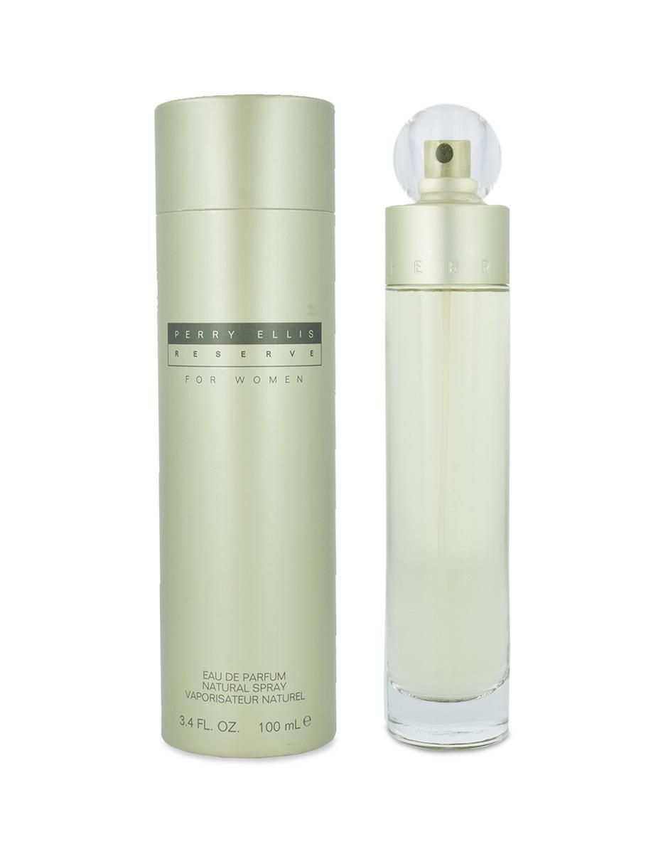Eau de parfum Perry Ellis Reserve para mujer