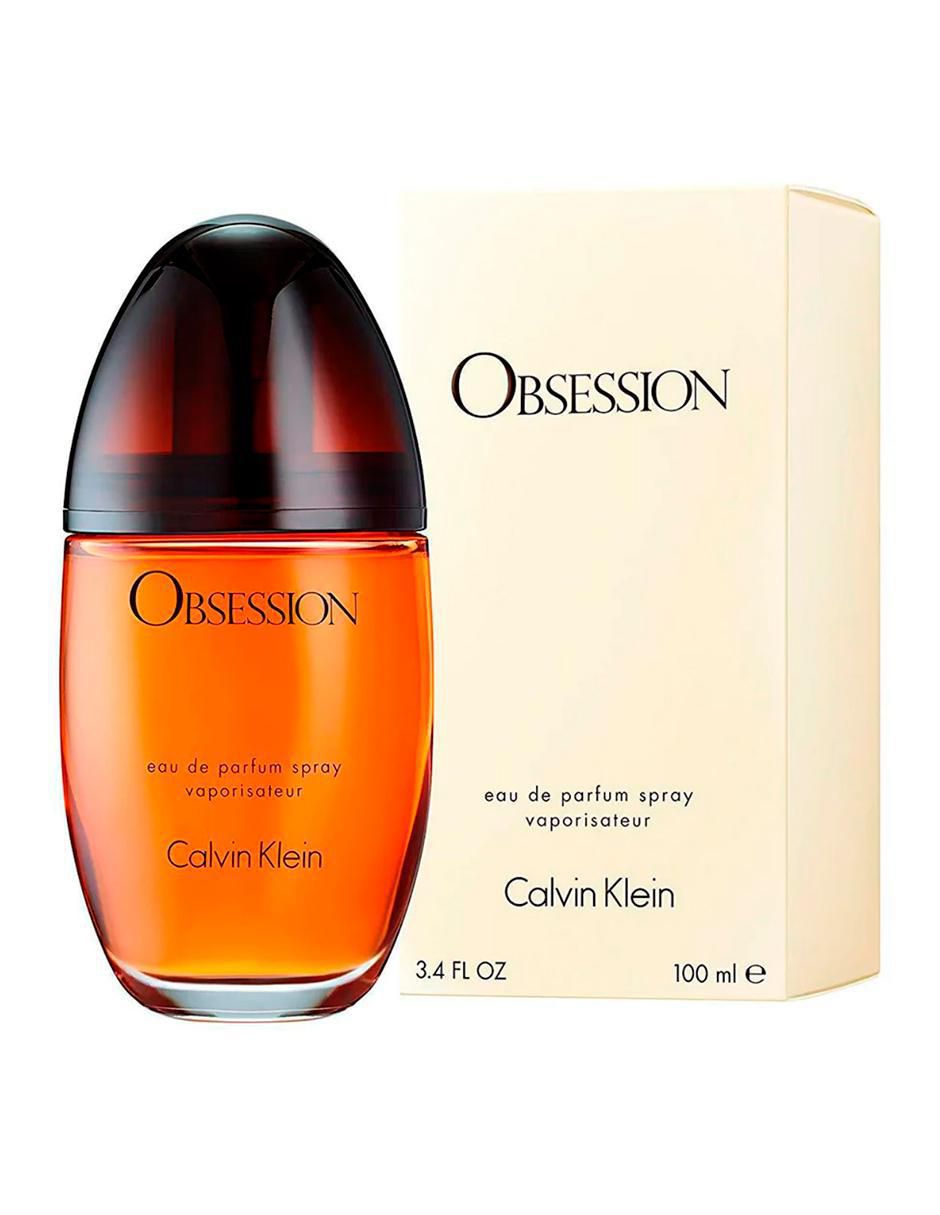 Eau de parfum CK Obsession para mujer