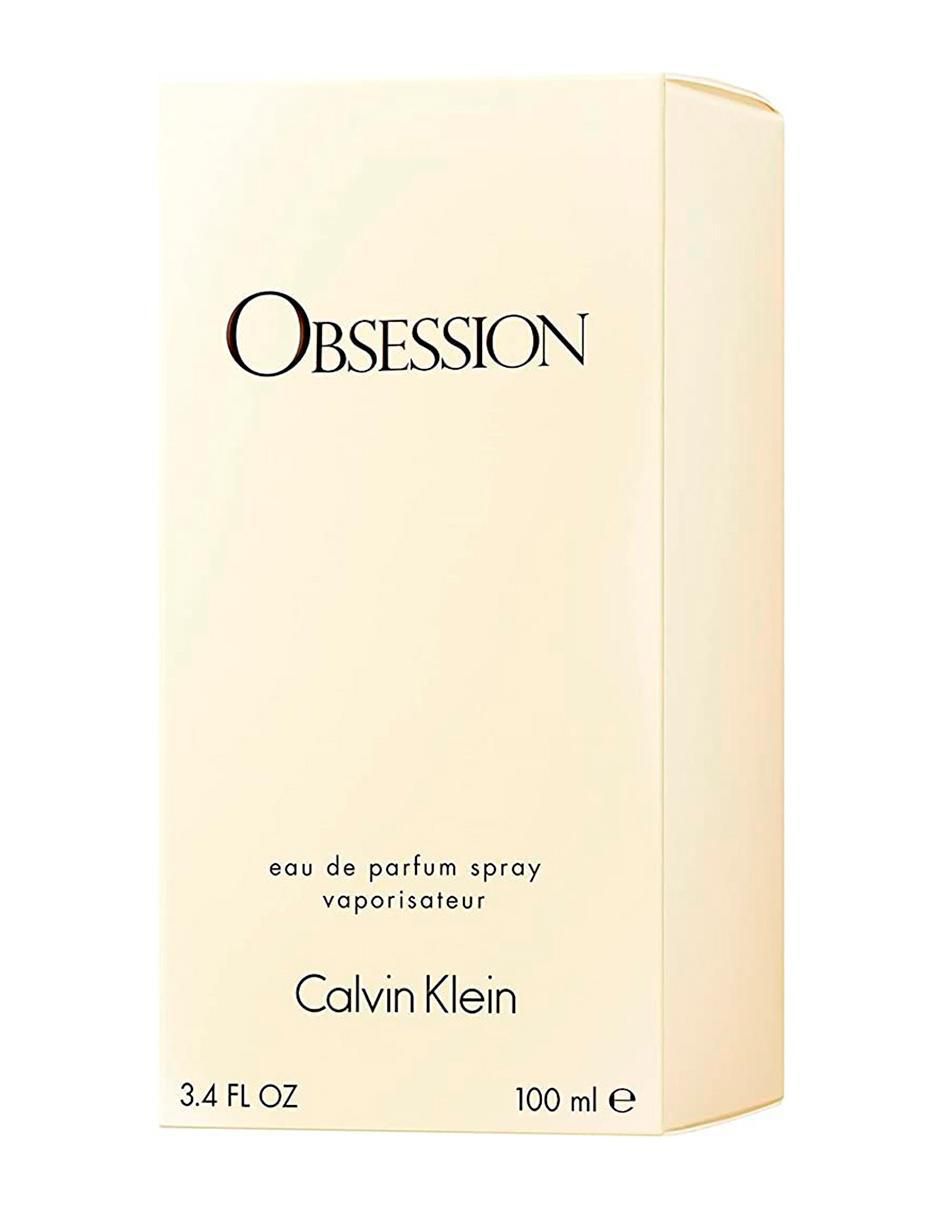 Eau de parfum CK Obsession para mujer