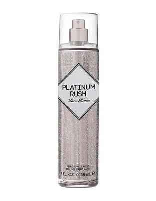 Body mist Platinum Rush para mujer