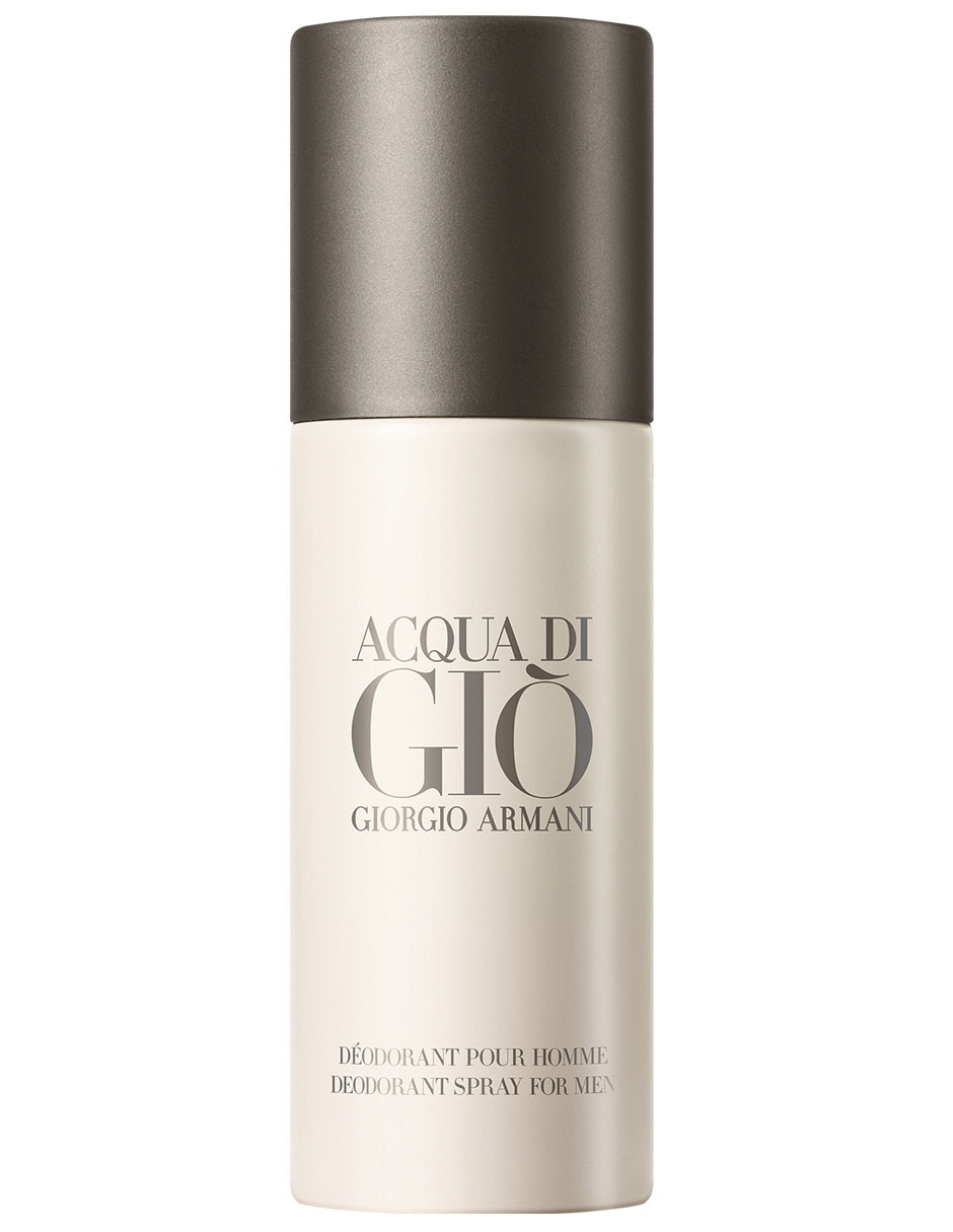 Desodorante Axilas en spray Acqua Di Gio para hombre