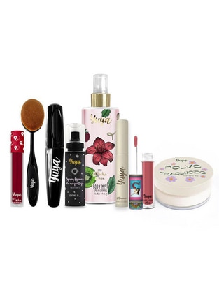 Set de maquillaje Yuya