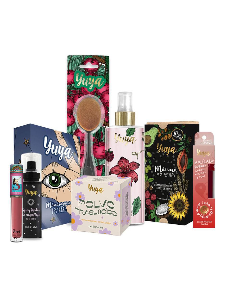 Set de maquillaje Yuya