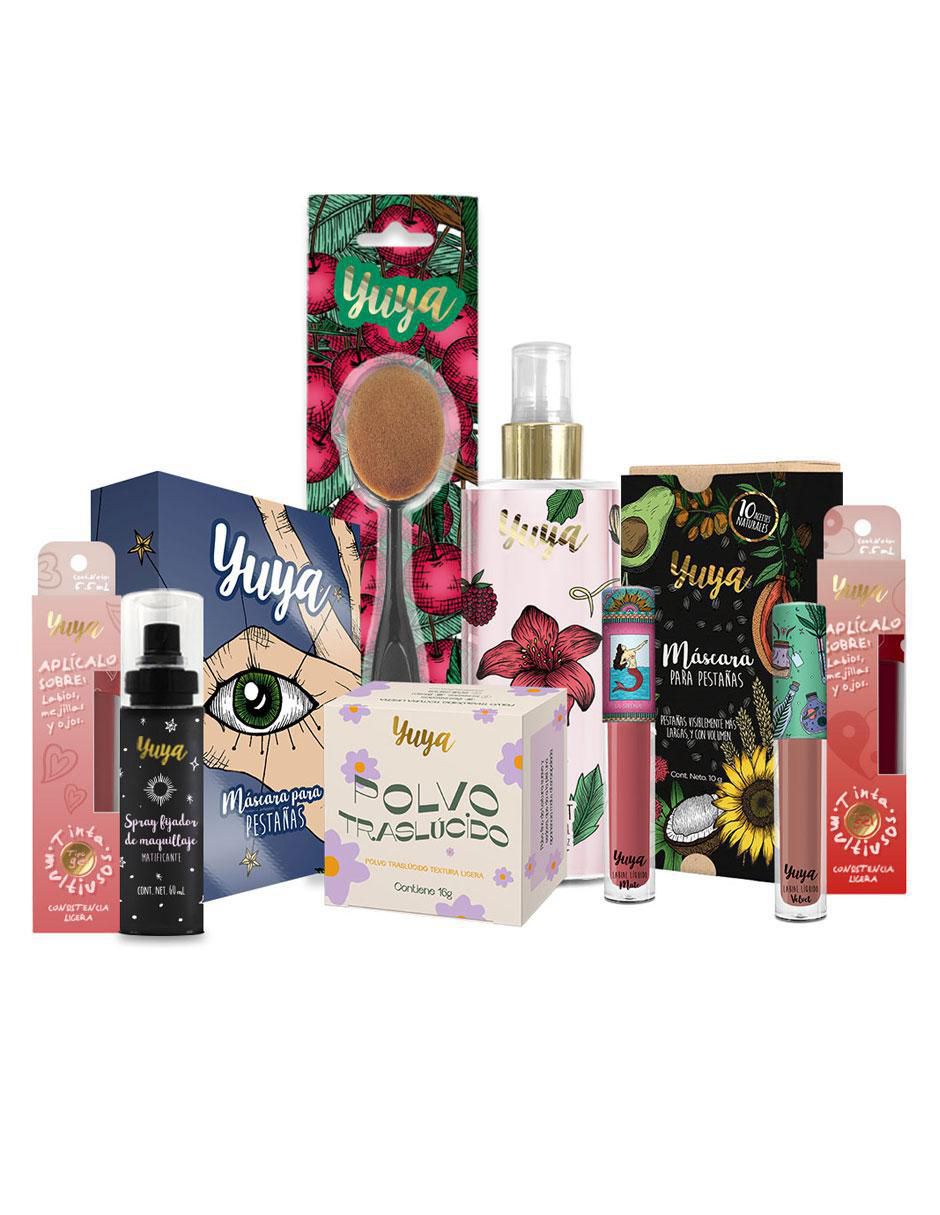 Set de maquillaje Set de maquillaje