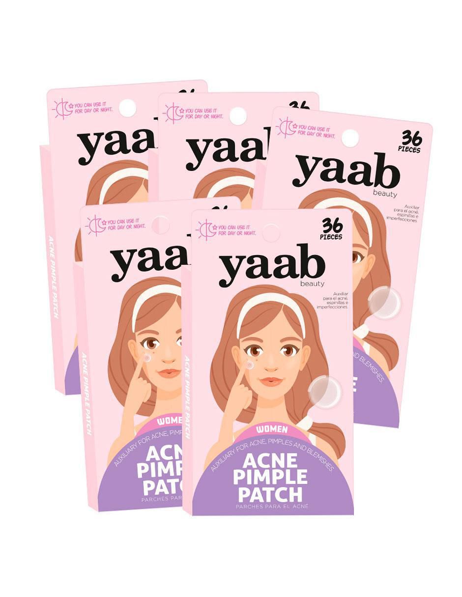 Parches para rostro beauty Yaab
