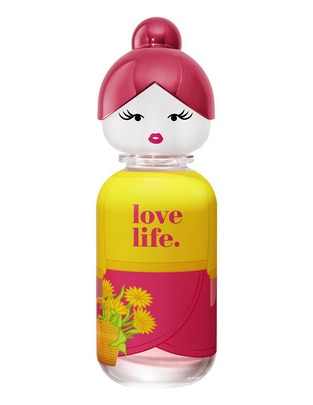 Eau de toilette Sisterland yellow peony para mujer 1