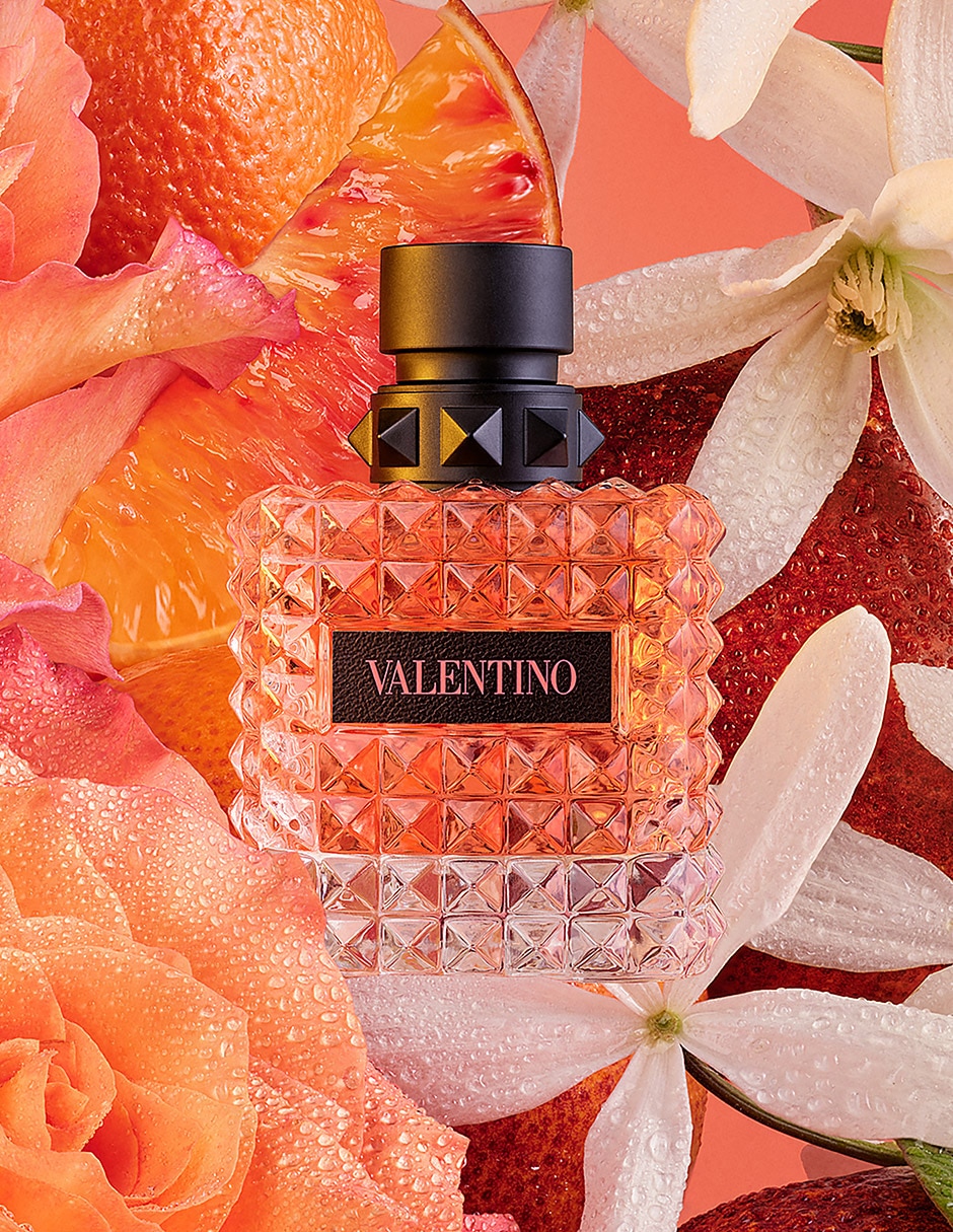 Eau de parfum Valentino Born in Roma para mujer