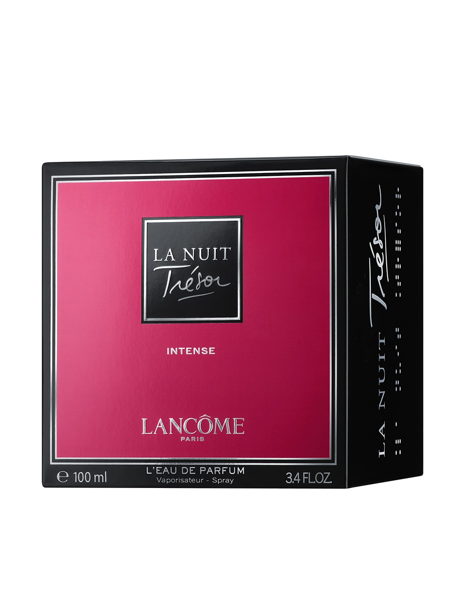 Eau de parfum Lancôme La Nuit Trésor Intense para mujer