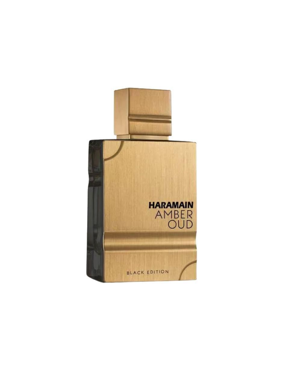 Eau de parfum Al Haramain Amber Oud Black Edition para hombre