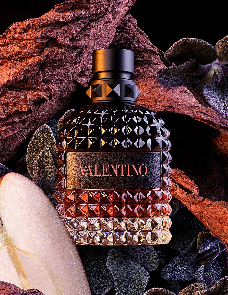 Eau de toilette Valentino Born in Roma para hombre