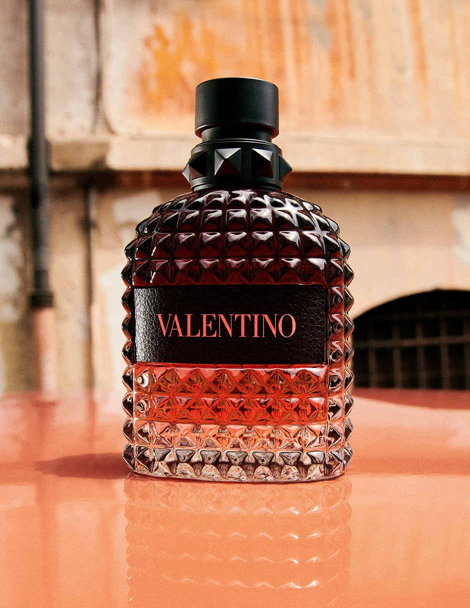 Eau de toilette Valentino Born in Roma para hombre