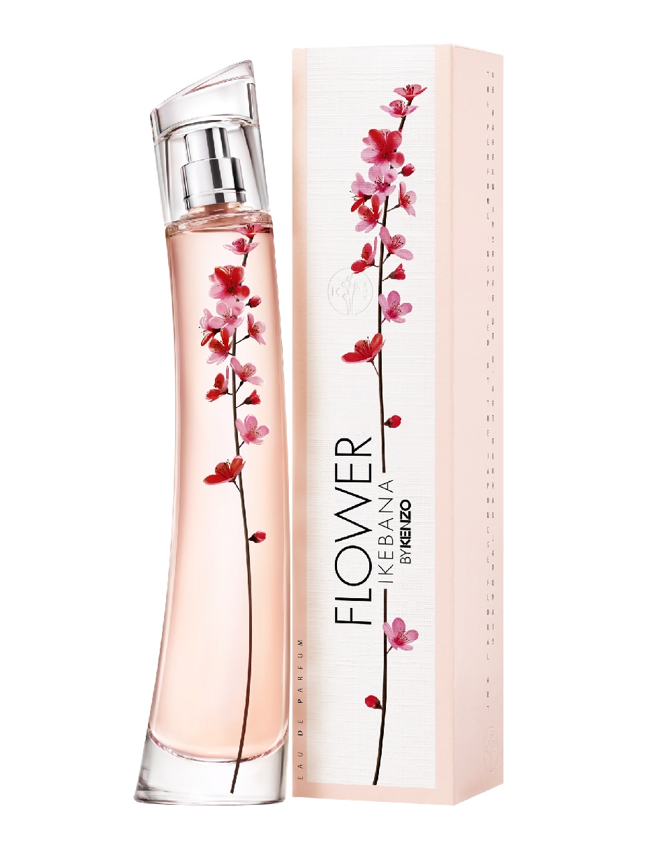 Eau de parfum Flower Ikebana para mujer 2