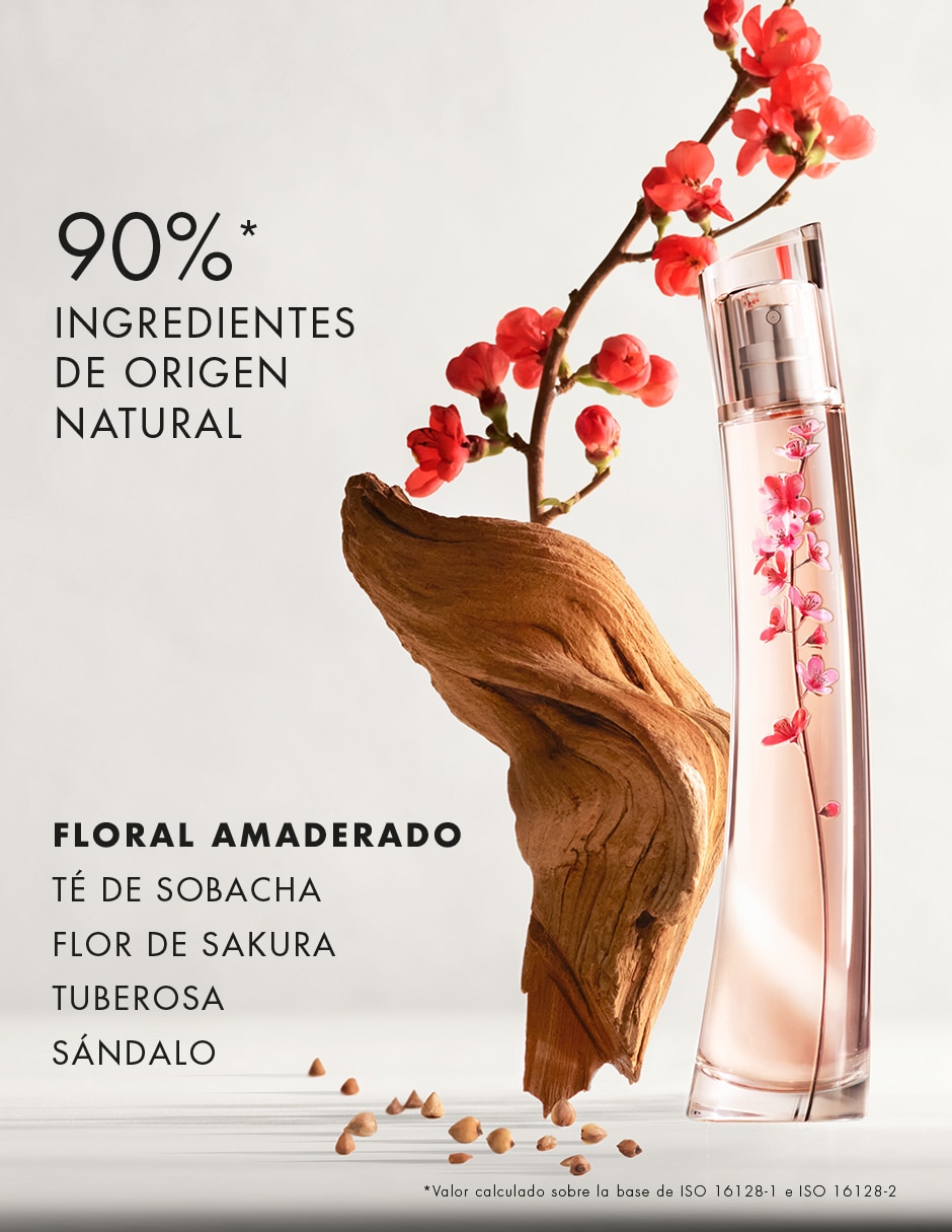 Eau de parfum Flower Ikebana para mujer 3