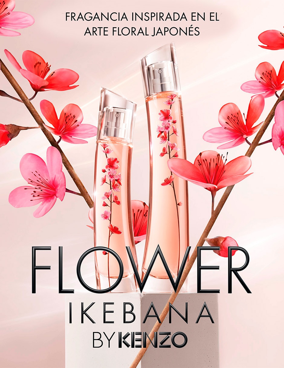 Eau de parfum Flower Ikebana para mujer 7