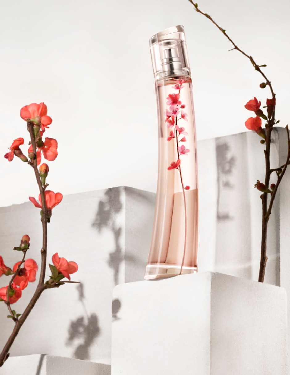 Eau de parfum Flower Ikebana para mujer 8