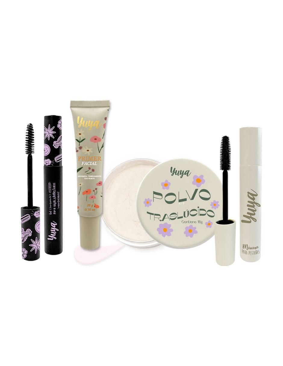 Set de maquillaje Yuya