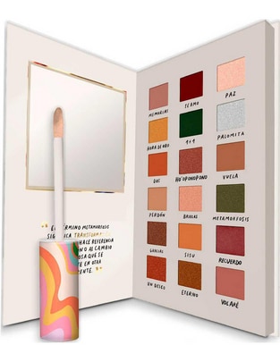 Set de maquillaje Yuya