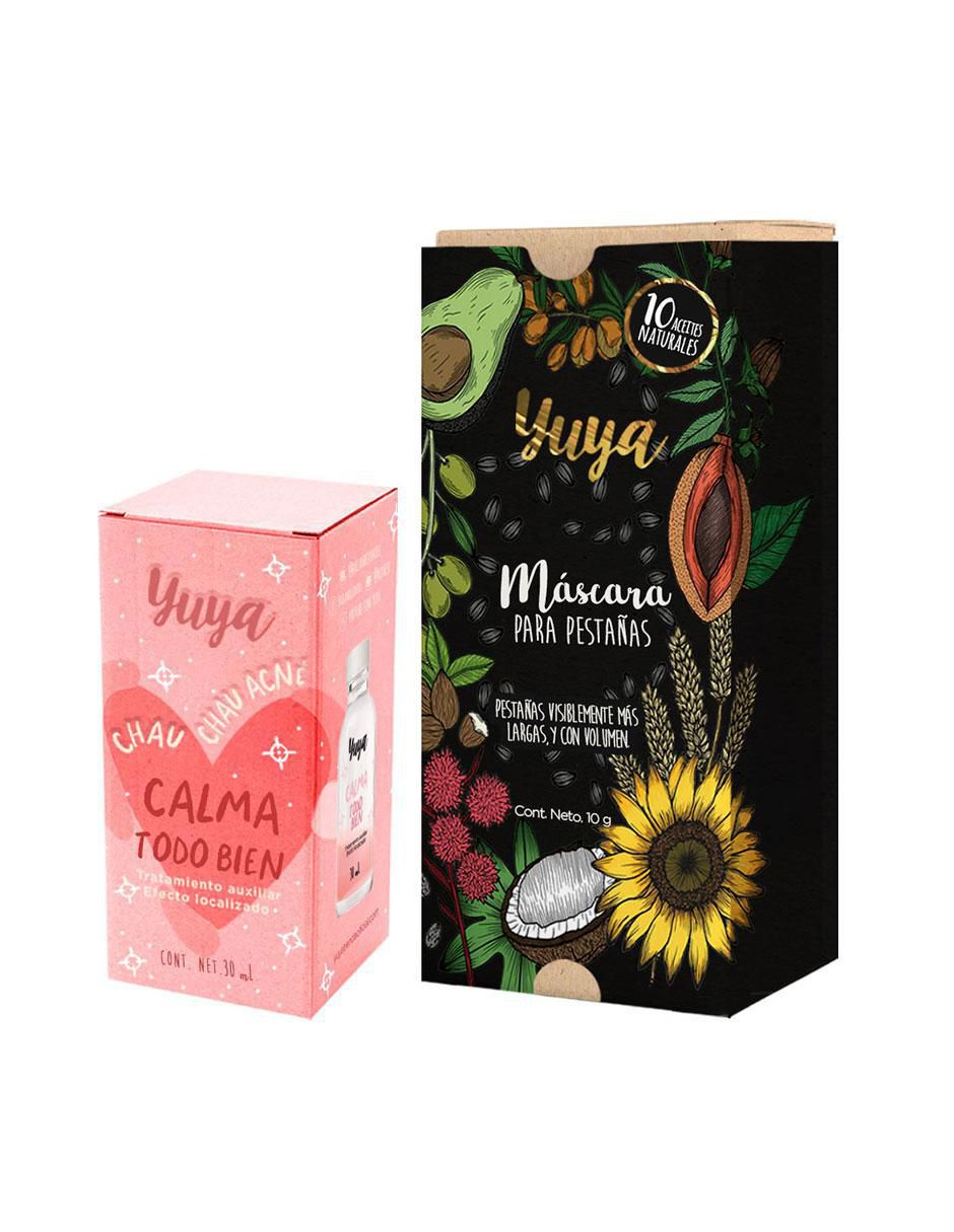 Set de maquillaje Yuya