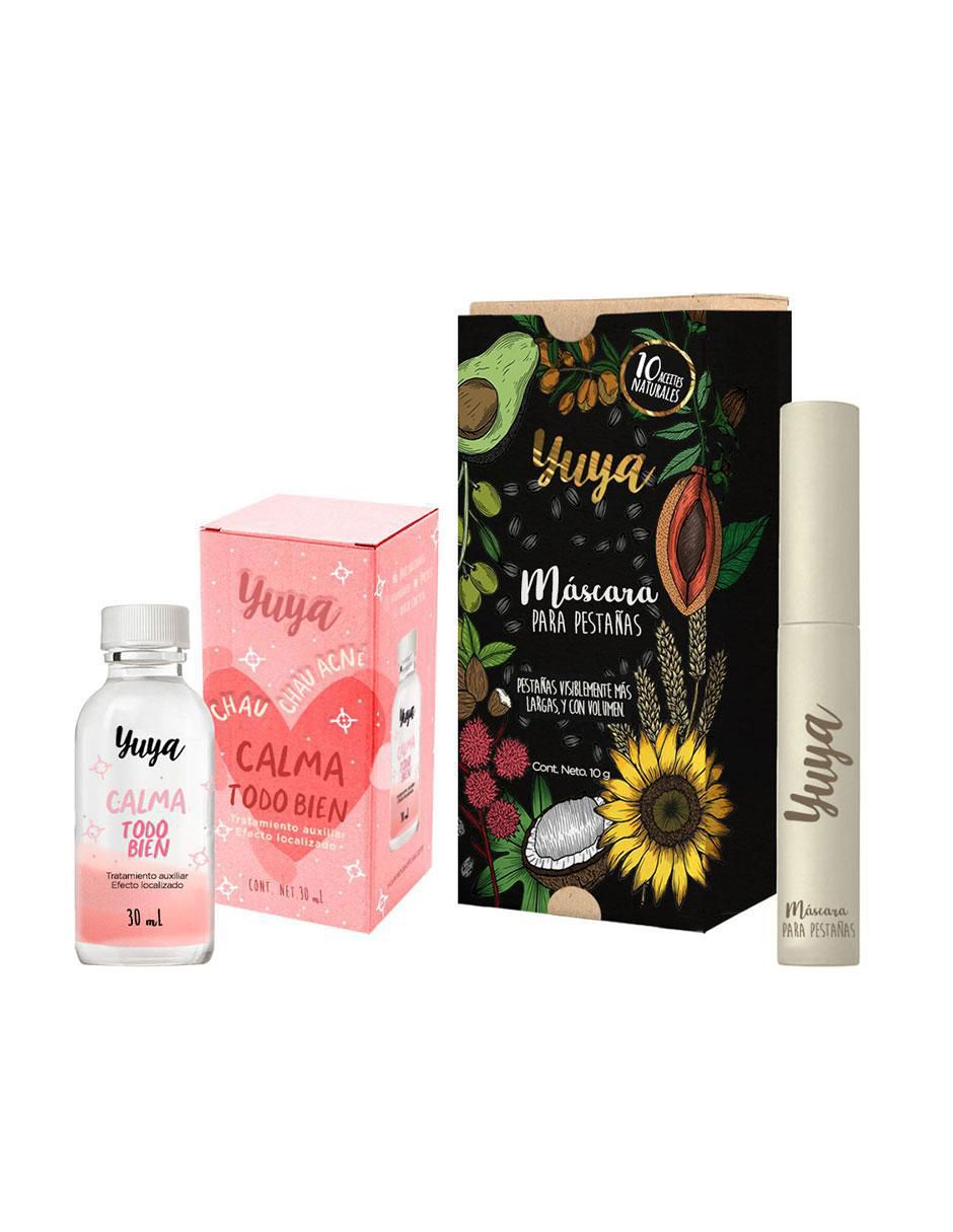 Set de maquillaje Yuya