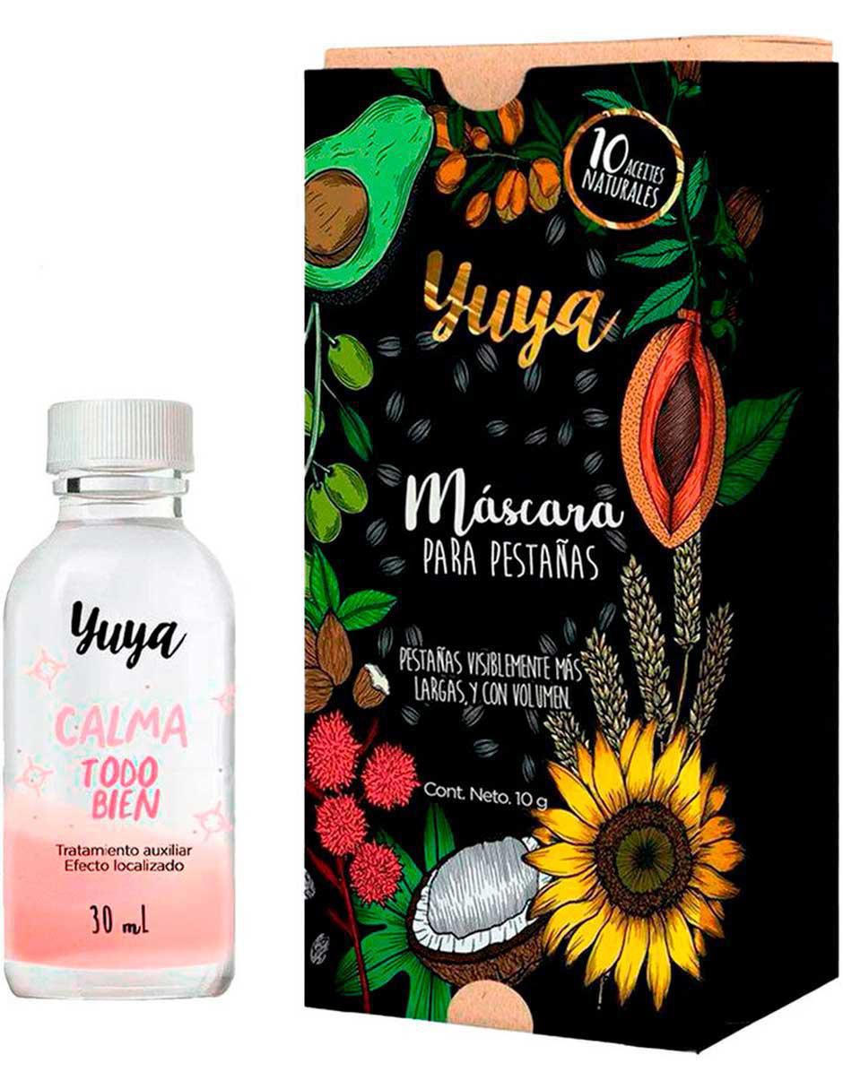 Set de maquillaje Yuya