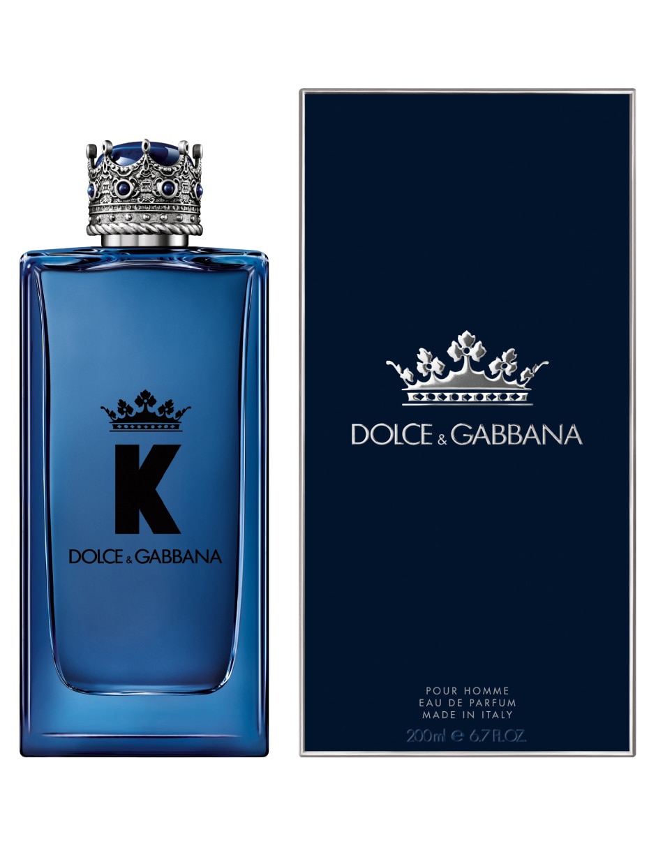 Eau de parfum K para hombre 2