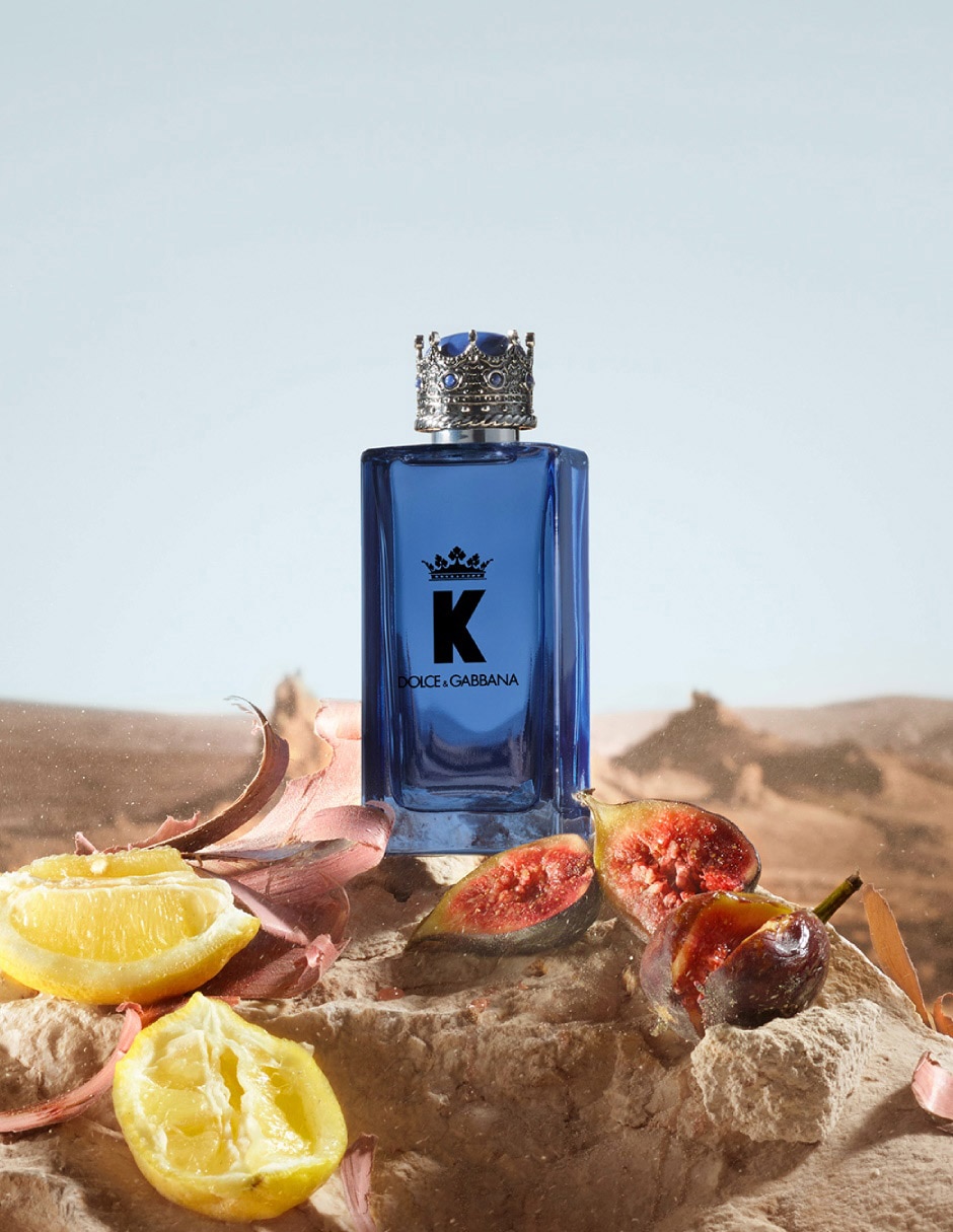 Eau de parfum K para hombre 3