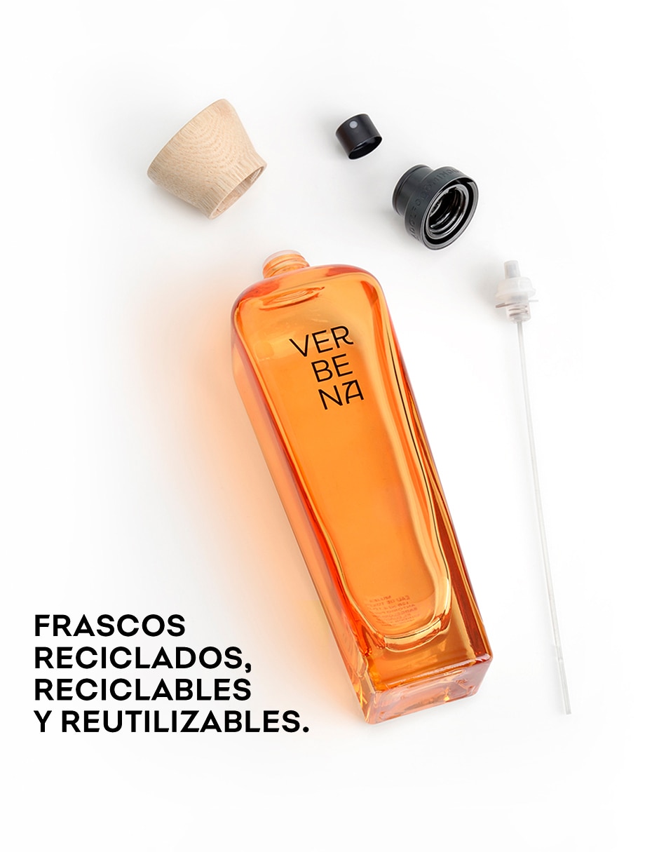 Eau de toilette Verbena para mujer 10