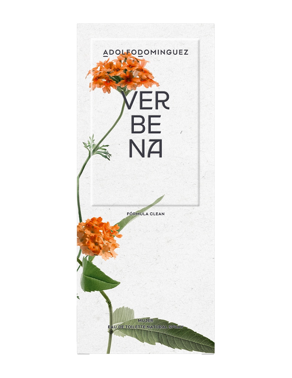 Eau de toilette Verbena para mujer 12