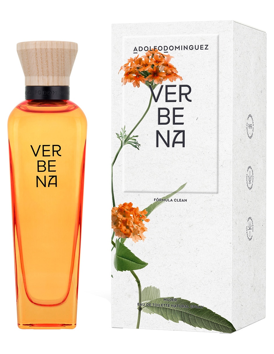 Eau de toilette Verbena para mujer 13