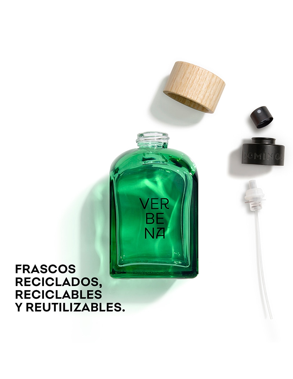 Eau de toilette Verbena para hombre 10