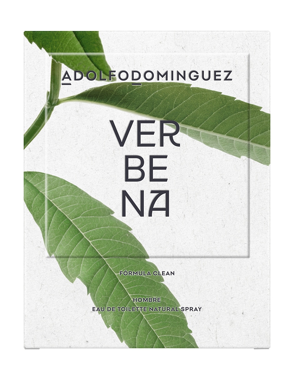Eau de toilette Verbena para hombre 12