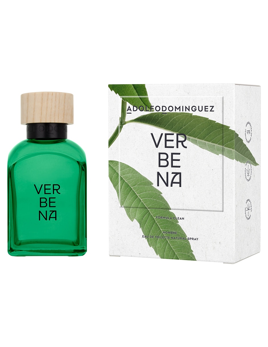 Eau de toilette Verbena para hombre 13