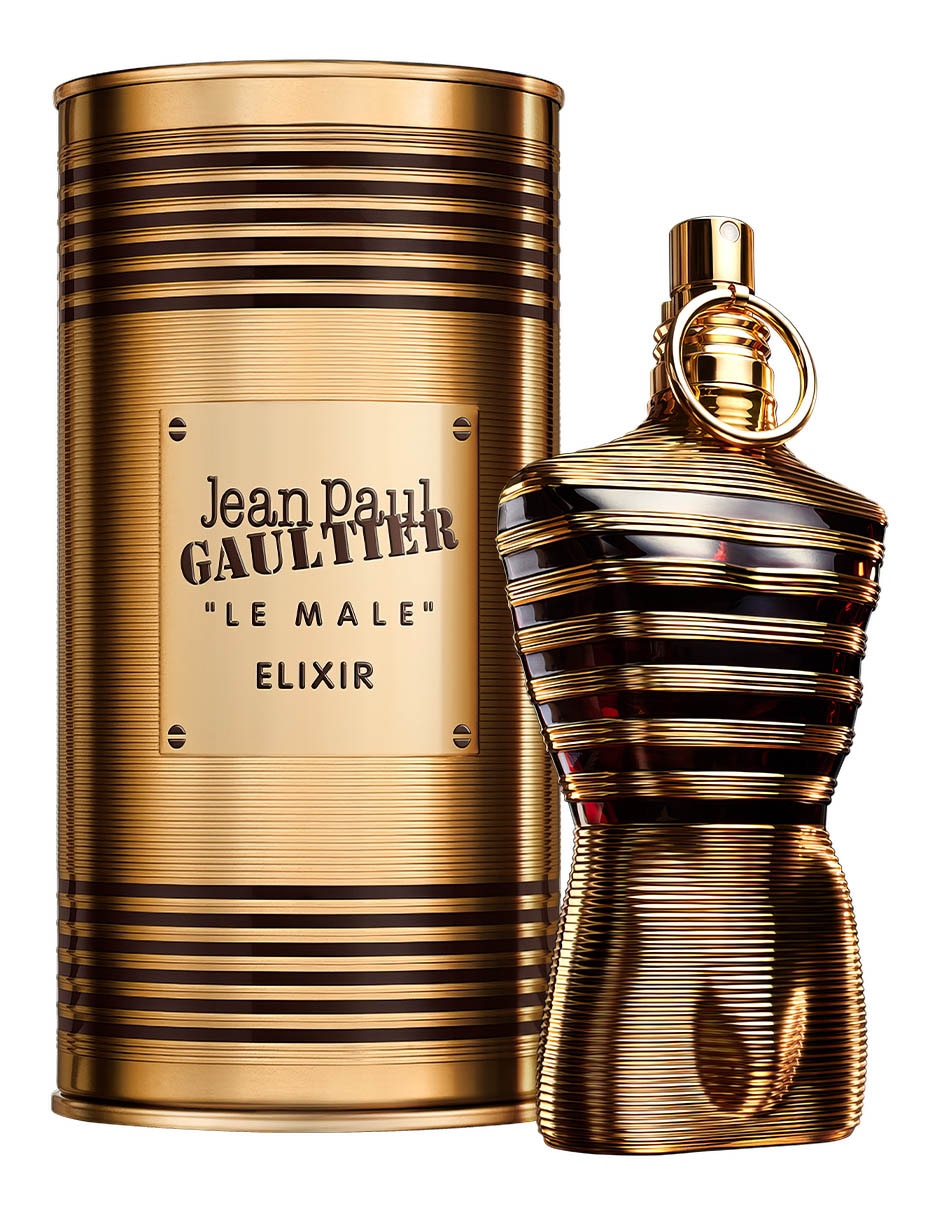 Perfume Jean Paul Gaultier Le Male Elixir para hombre