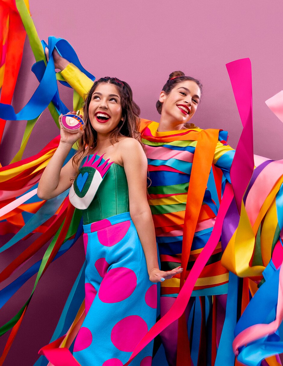 Eau de toilette Agatha Ruiz de la Prada Look Kool para mujer